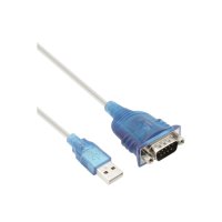 강원전자 넷메이트 USB2.0 to 시리얼 RS232 변환 케이블 KW-525