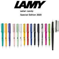 LAMY 라미 사파리 만년필 블랙카트리지포함