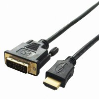 대원TMT HDMI to DVI 케이블