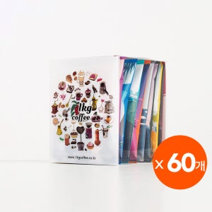 드립백 행사용 패키지 [480개입]