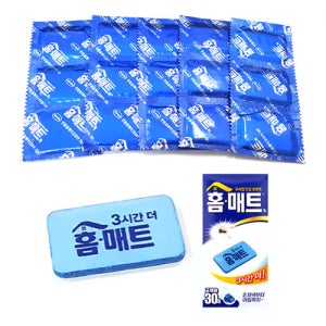 ETN 홈매트리필30매