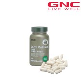 GNC 코랄칼슘 마그네슘비타민D