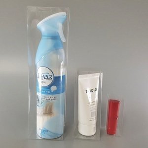 PVC 투명 직사각 케이스 39종 25개