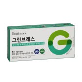 오라덴틱스 그린브레스 구강유산균 800mg x 30정