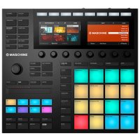 NI MASCHINE MK3  통합형 미디콘트롤러 오디오인터페이스