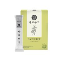 바로푸드 바로머거 레몬밤 1g x 15개입