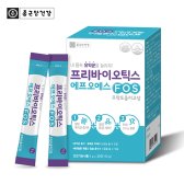 종근당건강 프리바이오틱스 에프오에스 5g x 30포