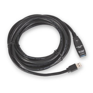 NEXT-USB05U3NP USB3.0리피터 5m 케이블 아답터미포함