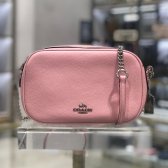 코치 ［국내당일배송］ isla chain crossbody 체인 크로스백 F25922