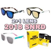 snrd 선글라스 디비젼 플란타 렌즈추가증정