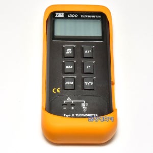 테스 TES 1300 K타입 디지털 온도계