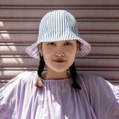 j vinyard 제이빈야드 colors reversible stripe hat