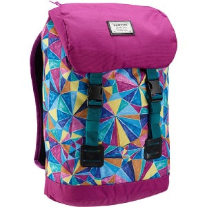 버튼 아동용 틴더 스쿨백팩 BURTON YOUTH TINDER PACK - POLKA DIAMOND