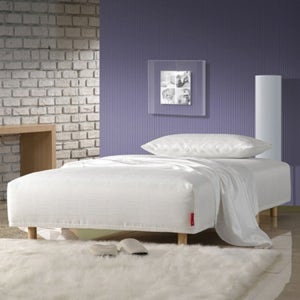 [티모드] 패션침대II 슈퍼싱글SS 독립포켓스프링 폴리옥스-화이트 H106XX00013