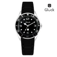 Gluck 글륵 스포츠 시계 GL3607S-BK