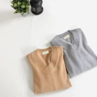 브이넥 니트 [1XL,2XL,3XL,4XL],빅사이즈쇼핑몰,남자빅사이즈의류