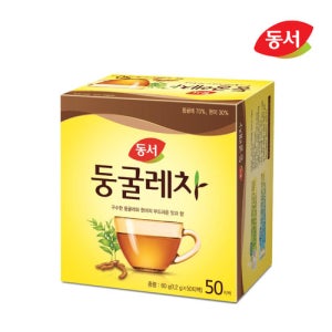 동서 둥굴레차 50티백 (60g)