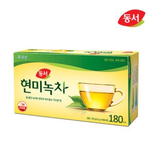 동서 현미녹차 180티백 (270g)