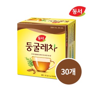 [대량구매] 동서 둥굴레차 50티백 (60g) x 30개