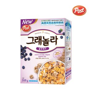 포스트 그래놀라 블루베리 310g
