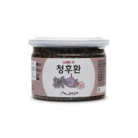 설약산 청후환 곰보배추환 160g