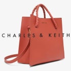 찰스앤키스 가방 rope handle tote CK230780574