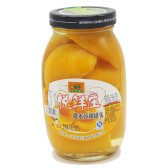 【열선장】 황도 병조림 780g