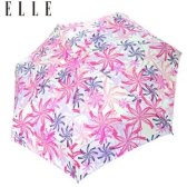 hmall elle 엘르 바람플라워 5단 7k 우산 E5
