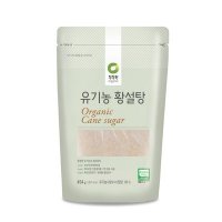 오푸드 유기농 황설탕 454G