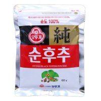 오뚜기 오뚜기 순후추 150g 봉지 / 후추