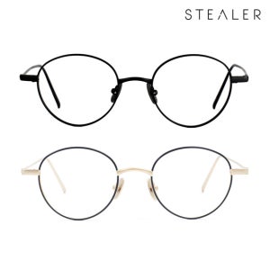 스틸러 미스틱 플러스 티타늄 안경테 안경 MYSTIC +