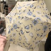 프랑프랑 플로랄 브리즈 컴팩트 미니 양산 우산 2종