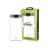 코끼리 U-PACK PLUS 보조배터리 20000mAh