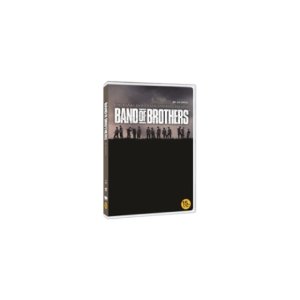 [DVD] 밴드오브브라더스 세트(6disc)
