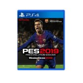 코나미 PES 위닝일레븐 2019 스탠다드 에디션 PS4전용