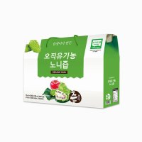 즙쟁이 유기농 노니즙 70ml x 30개입