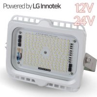 LED 투광기DC 12V 24V 선박 트럭용 투광등