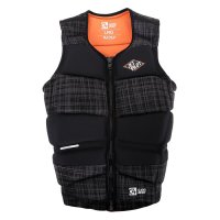 JETPILOT G JA6299 C4 RAPID DRY SEG F/E NEO VEST - BLACK (젯파일럿 라피드 베스트)