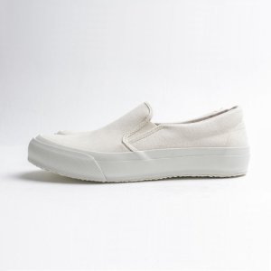 [8TEEN] 둑슈즈 Slip-On Ecru