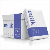 한국제지 MIILK A4용지 75g 5000매