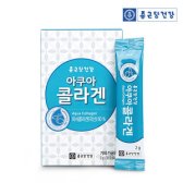 종근당건강 아쿠아 콜라겐