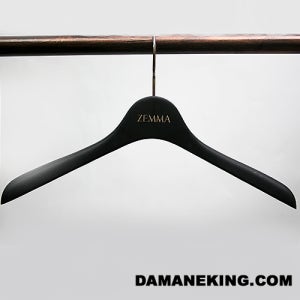 여성플라스틱옷걸이DA10(500개이상부터 주문가능)