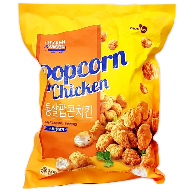 마니커치킨 이미지