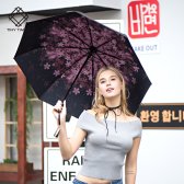 초경량 접이식 미니 양산 우산 접는 비닐 TM000033476