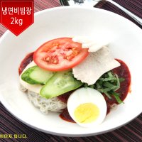 맛찬들 양선생 냉면비빔장 2kg 냉면양념장