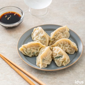 [육즙팡팡] 고기만두30개🥟느끼하지 않고 편안한 만두 답례품, 홍가네집만두