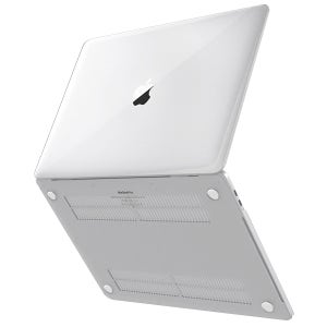 지모 맥북 클리어 하드 케이스