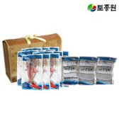 선물세트8 옥돔특대4kg+은갈치특대3팩 HACCP인증