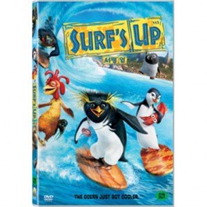 [DVD] (중고) 서핑 업 (Surf’s Up)- 애쉬브래넌, 크리스벅