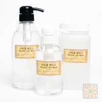 샤워겔베이스(Shower Gel Base)